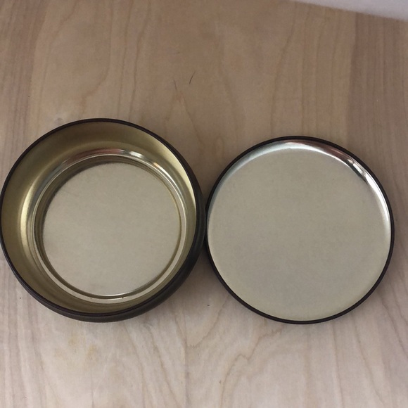 1993 Hershey Cocoa Tin round container made by The Tin Company of America - Picture 2 of 6